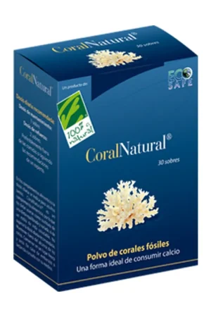Premium Coralnatural 30 packets of 2g 100% Natural
