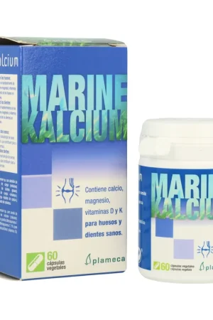 Flash Sale Marine Kalcium 60 capsules Plameca