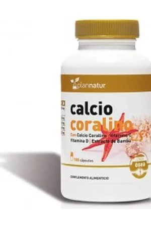 Coral Calcium 100 capsules Plannatur Clearance