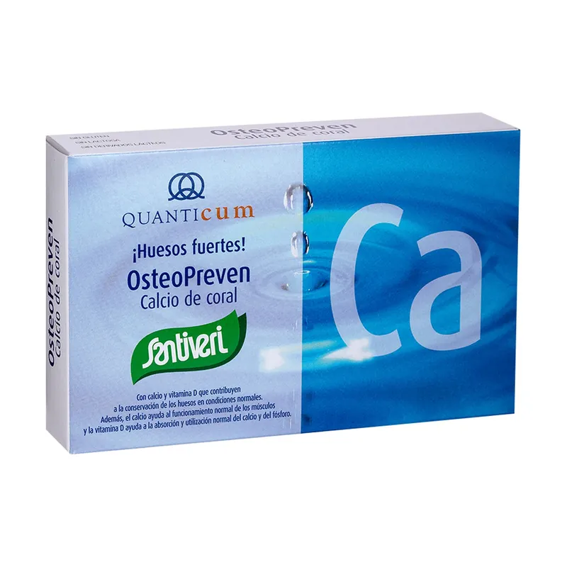 Osteopreven 40 capsules Santiveri Top Rated
