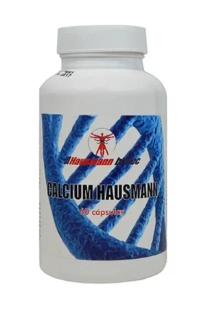 Calcium 60 capsules Hausmann Top Pick