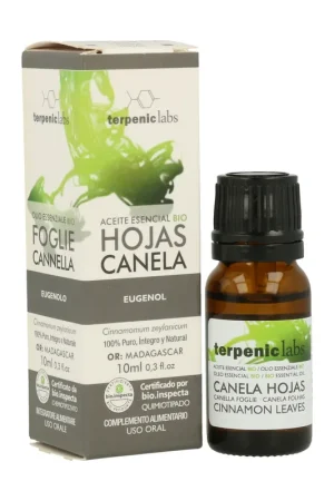 Buy Today Essential Oil Cinnamon Leaves 10 ml of essential oil Terpenic