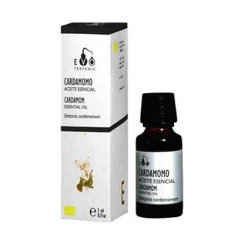 Cardamom essential oil 5 ml of essential oil Terpenic Order Now