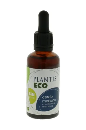 Bargain Alcohol Free Milk Thistle Extract Eco 50 ml Plantis