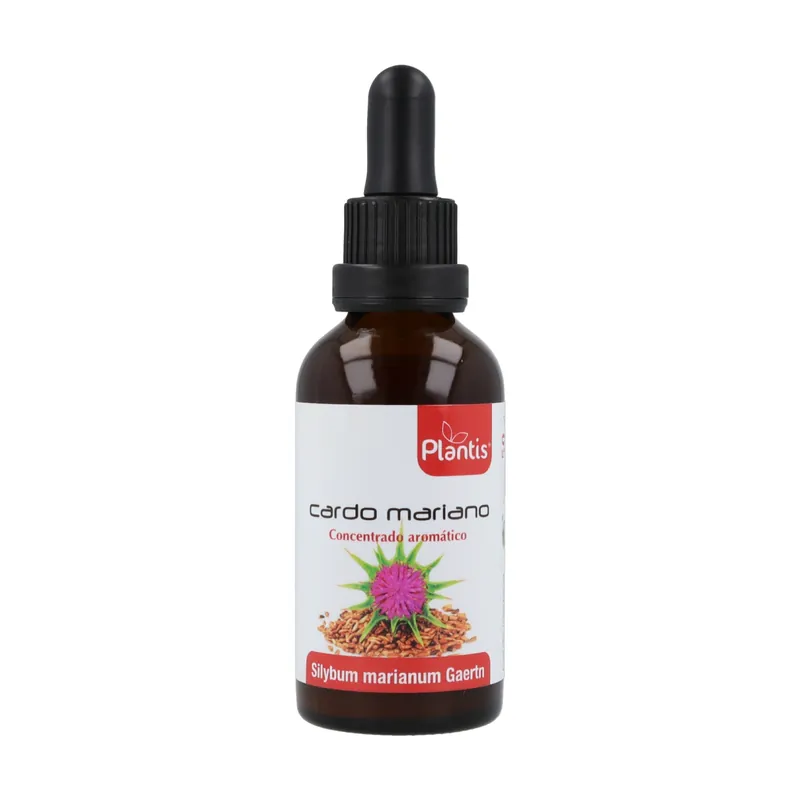 Express Delivery Milk Thistle Extract 50 ml Plantis