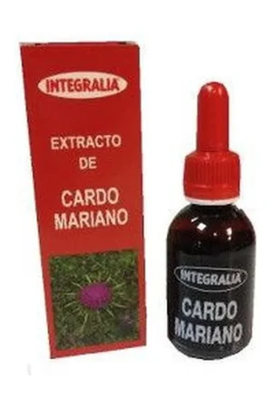 Reduced Price Milk Thistle Concentrate 50 ml Integralia