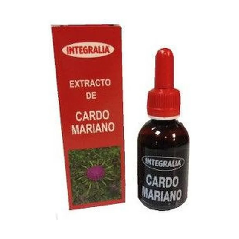 Reduced Price Milk Thistle Concentrate 50 ml Integralia