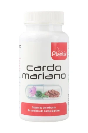 Final Sale Milk thistle 90 capsules Plantis