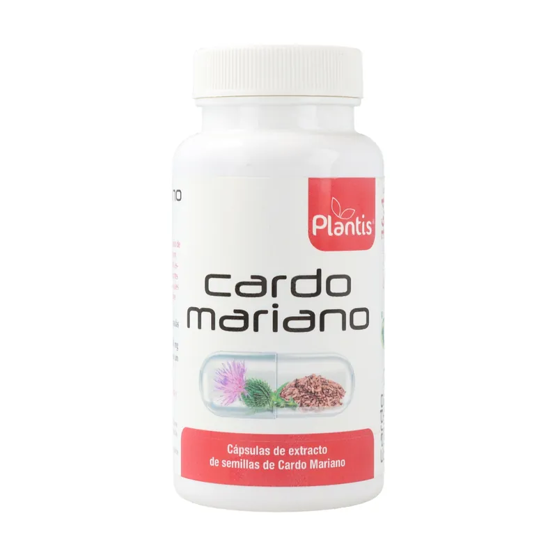 Final Sale Milk thistle 90 capsules Plantis