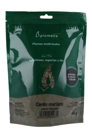 Milk Thistle Plant 40 g Plameca Don't Miss Out