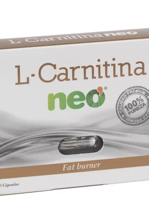 Time-Limited L-Carnitine 30 capsules Neo