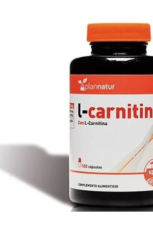 L-Carnitine 100 capsules Plannatur Special Discount