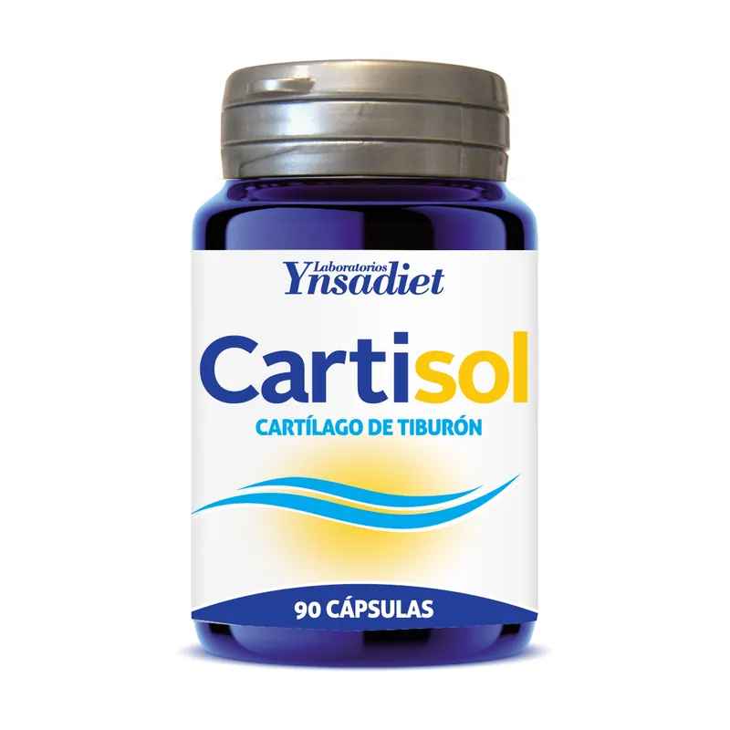 Time-Limited Cartisol 90 capsules Ynsadiet