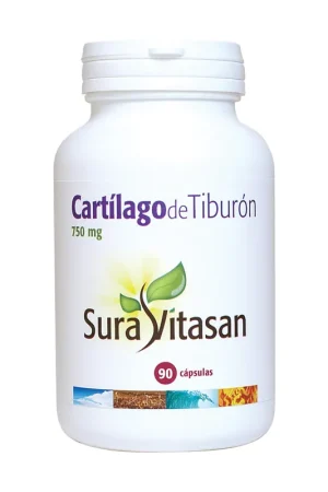 Price Drop Shark cartilage 90 capsules Sura Vitasan
