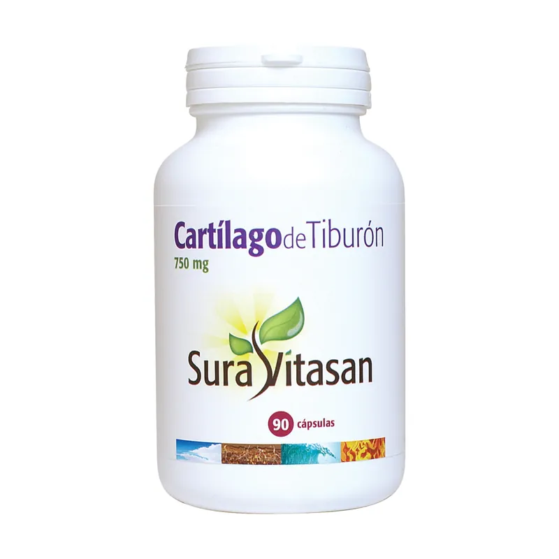 Price Drop Shark cartilage 90 capsules Sura Vitasan