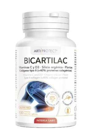 Bicartilac 100 capsules Intersa Deal