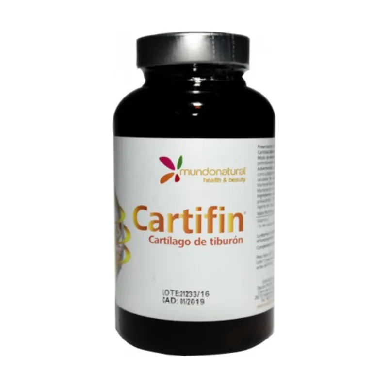 Cardboard 60 capsules Mundonatural Next Day Delivery