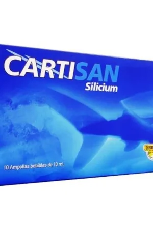 Seasonal Sale Cartisan Silicium 10 ampoules Herdibel