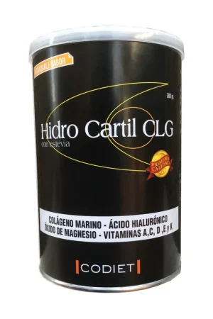 Genuine Hidro Cartil CLG 300 g of powder Codiet