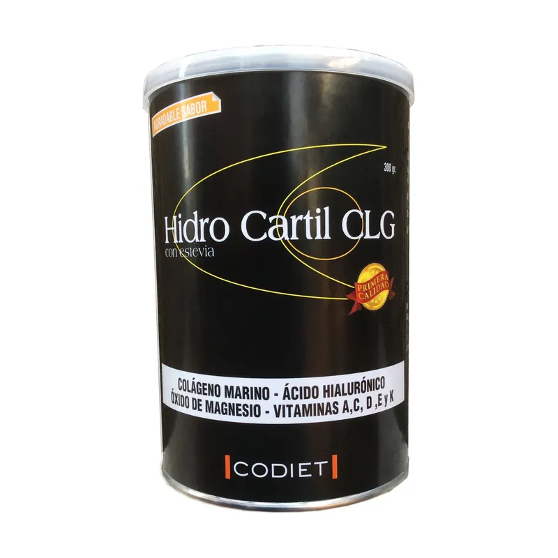 Genuine Hidro Cartil CLG 300 g of powder Codiet