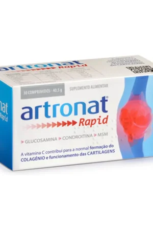 Weekend Sale Artronat Rapid 30 tablets of 40.5g Natiris