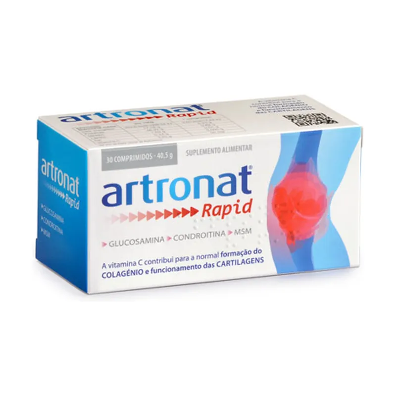 Weekend Sale Artronat Rapid 30 tablets of 40.5g Natiris