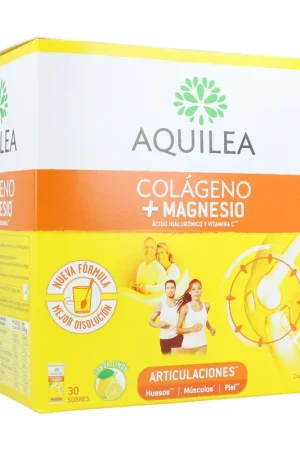 Special Discount Aquilea Joints Collagen + Magnesium 30 packets Aquilea