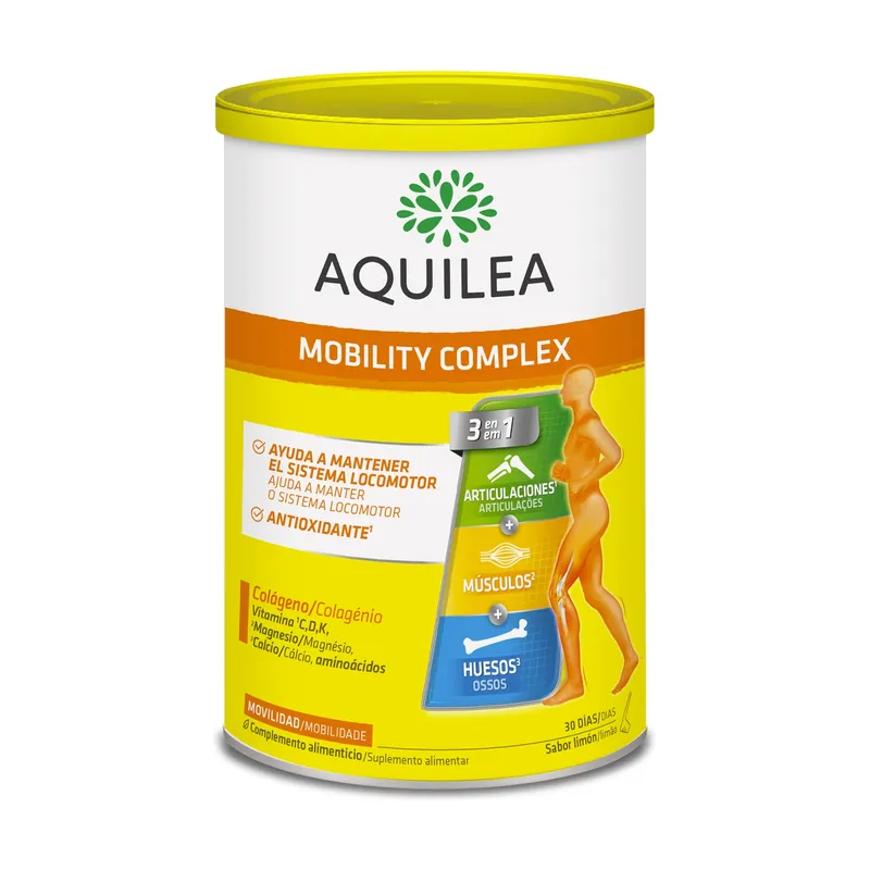 Aquilea mobility complex 390 g of powder Aquilea Certified