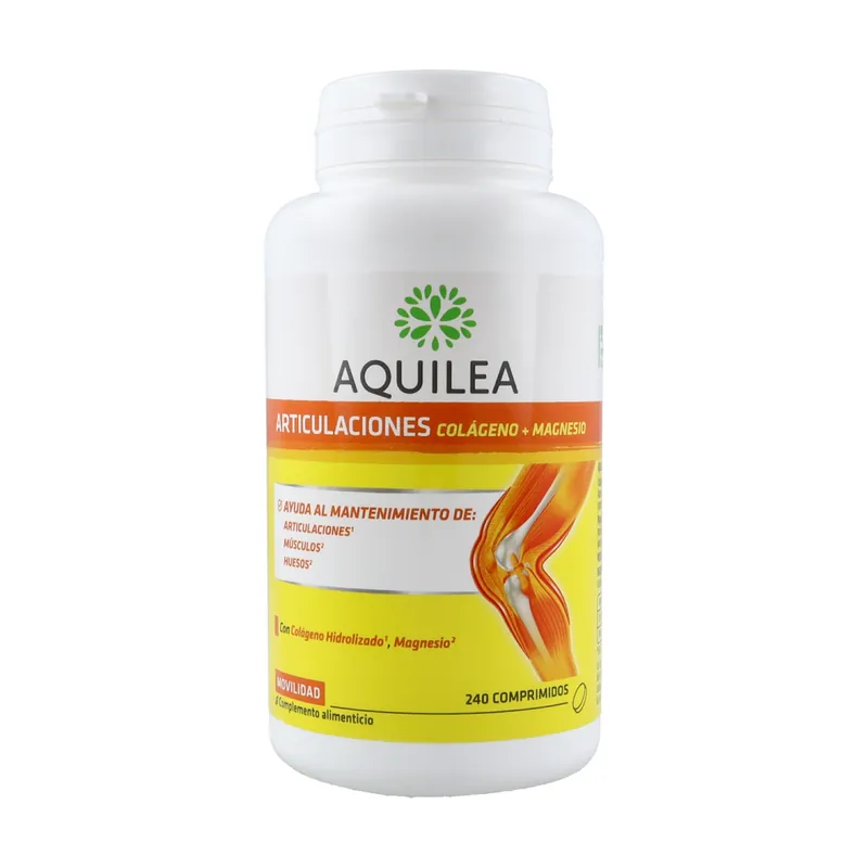Aquilea Joints Collagen + Magnesium 240 tablets Aquilea Popular