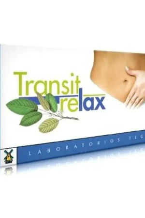 Transit Relax 40 capsules Tegor Limited Offer
