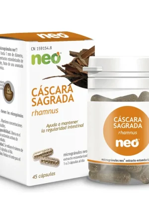 Sacred Shell 45 capsules Neo Markdown