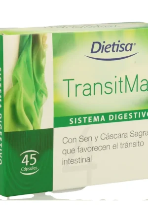 Certified TransitMax 45 capsules Dietisa