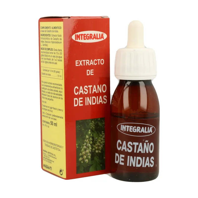 Horse Chestnut Concentrate 50 ml Integralia Order Now