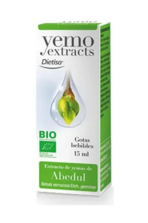 Yemo Extracts Chestnut 15 ml Dietisa Limited Offer
