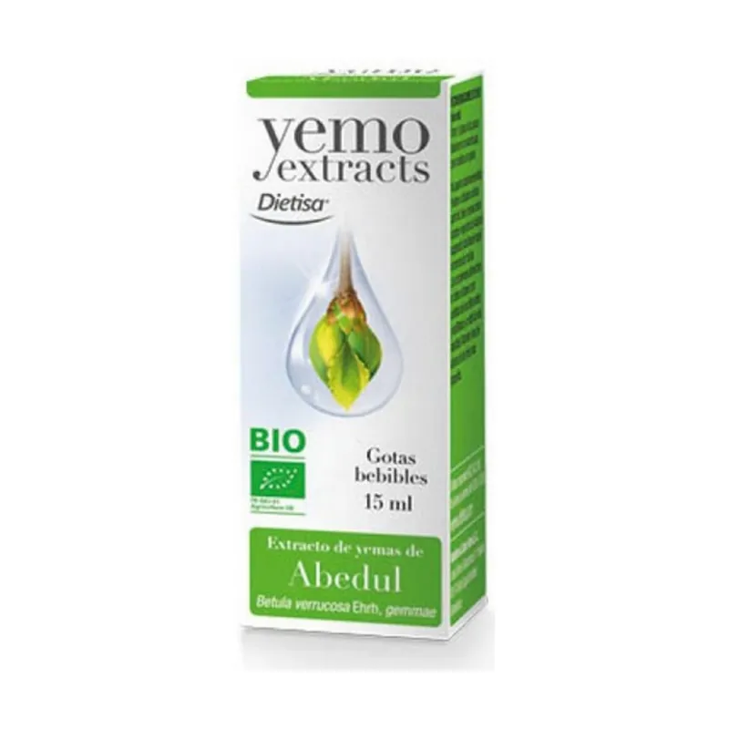 Yemo Extracts Chestnut 15 ml Dietisa Limited Offer