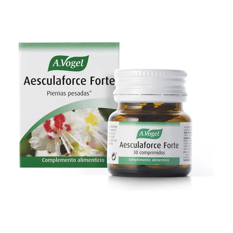 Aesculaforce Forte 30 tablets A.Vogel While Supplies Last