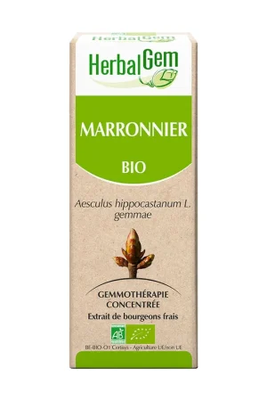 Must Have ORGANIC chestnut tree - 50ml 50 ml Herbalgem