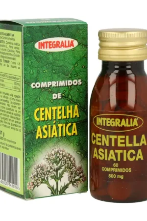 Asiatic Pennywort 60 tablets of 500mg Integralia Limited Time