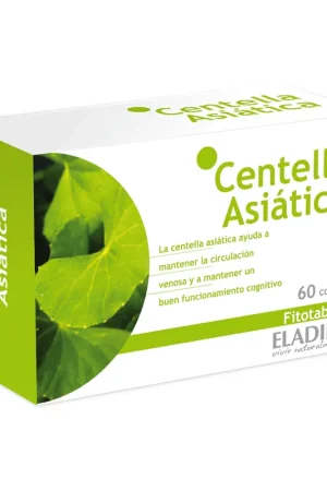 Bargain Centella Asiatica 60 tablets Eladiet