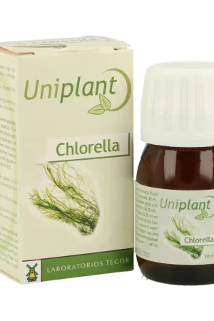 Chlorella 30 ml Tegor Deal