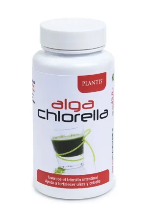 Chlorella 90 capsules Plantis High Quality