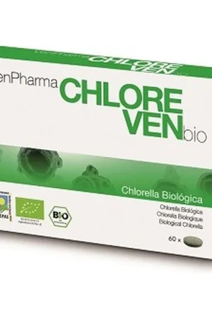 Shop Now Venpharma Chloreven Bio 60 tablets Venpharma