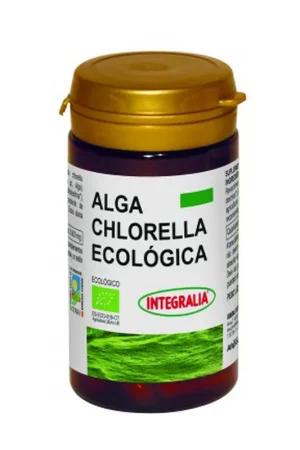Ecological Chlorella Seaweed 60 capsules Integralia Bargain