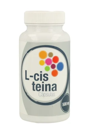 Save Now L-Cysteine 60 capsules Plantis
