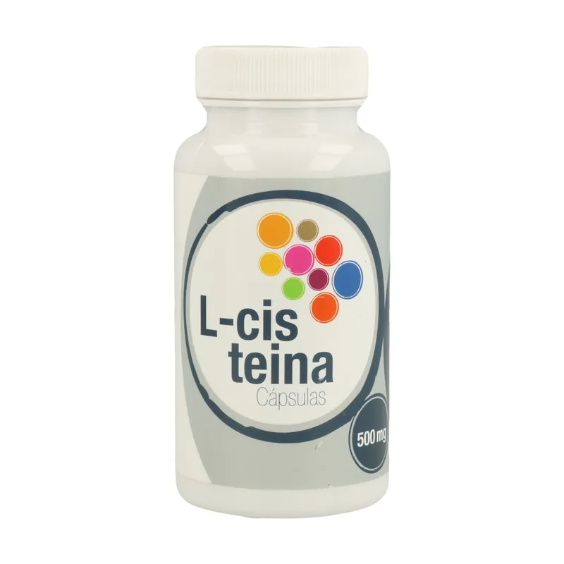 Save Now L-Cysteine 60 capsules Plantis