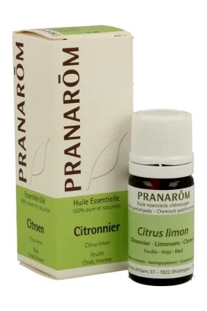 Today Only Lemon Tree Essential Oil 5 ml of essential oil Pranarom