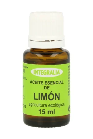 Premium Lemon Essential Oil Eco 15 ml of essential oil Integralia
