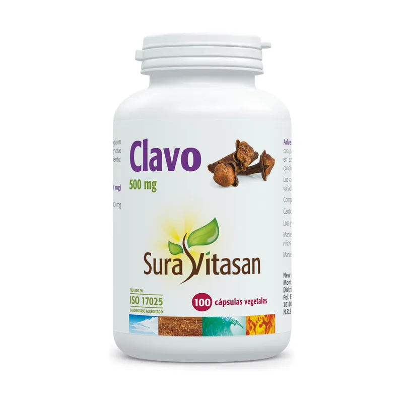 Dianthus 100 capsules of 500mg Sura Vitasan Get Yours