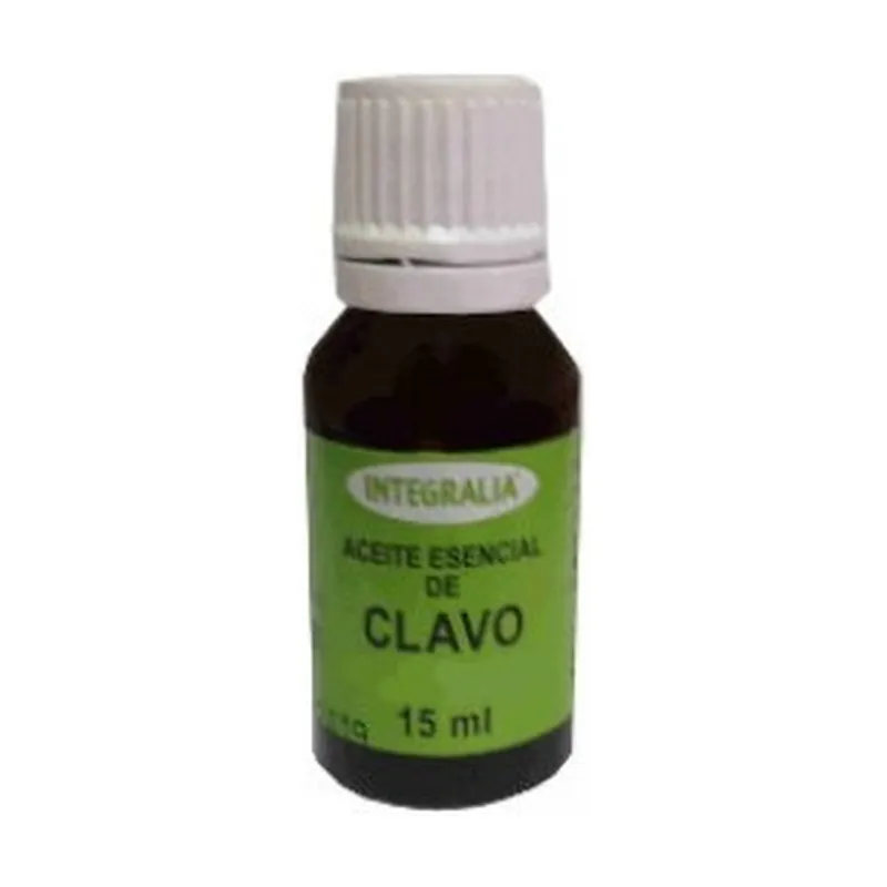 Instant Buy Clove Essential Oil Eco 15 ml Integralia