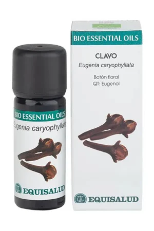 Affordable Bio Essentials Oil Clove 10 ml Equisalud